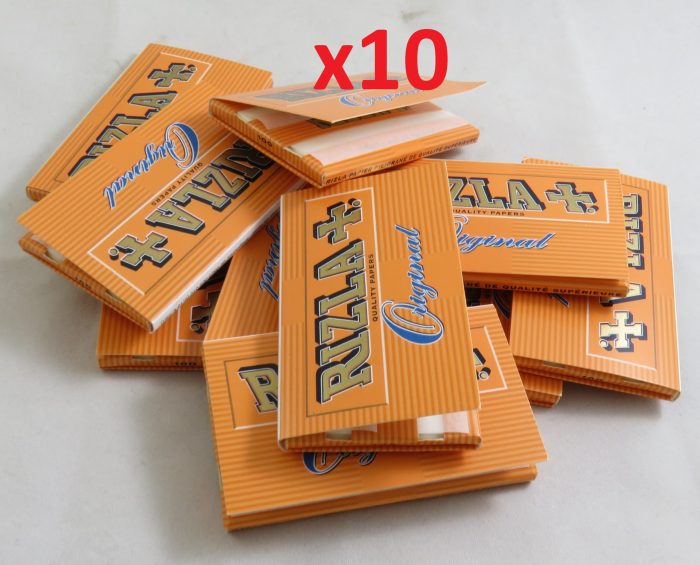 RIZLA + court original x 10