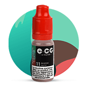 Tabarbara Cbd Orange ECG AMERICAIN MENTHE