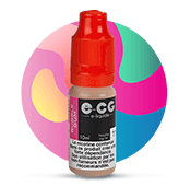 Tabarbara Cbd Orange ECG BUBBLE GUM