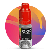 Tabarbara Cbd Orange ECG FRAMBOISE CITRON