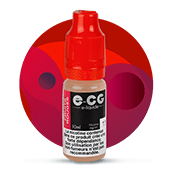 Tabarbara Cbd Orange ECG FRUITS ROUGES