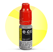 Tabarbara Cbd Orange ECG GOUT ANGLAIS