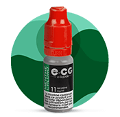 Tabarbara Cbd Orange ECG MENTHE CHLORO