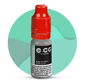 Tabarbara Cbd Orange ECG MENTHE FRAICHE