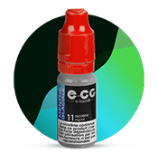 Tabarbara Cbd Orange ECG MENTHE GLACIALE