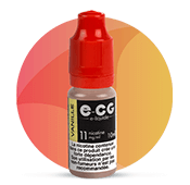 Tabarbara Cbd Orange ECG VANILLE