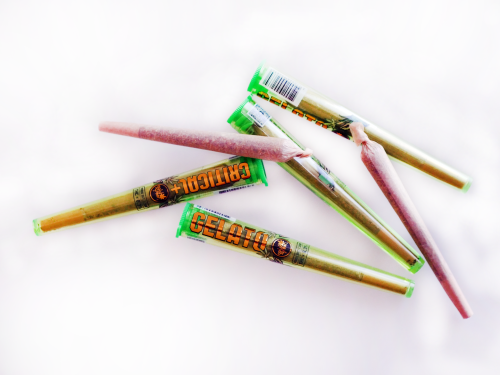 Tabarbara Cbd Orange Gelato