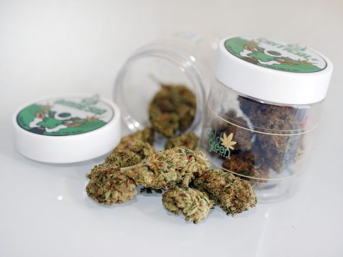 Tabarbara Cbd Orange HERBE 1