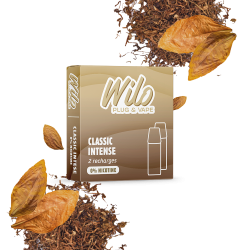 Tabarbara Cbd Orange Recharges Wilo Classic Intense