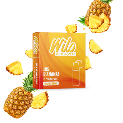 Tabarbara Cbd Orange Recharges Wilo Jus D Ananas