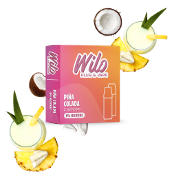 Tabarbara Cbd Orange Recharges Wilo Pina Colada