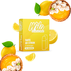 Tabarbara Cbd Orange Recharges Wilo Tarte Au Citron