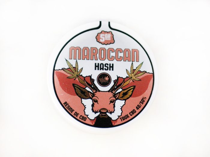 Tabarbara Cbd Orange Maroccan Hash