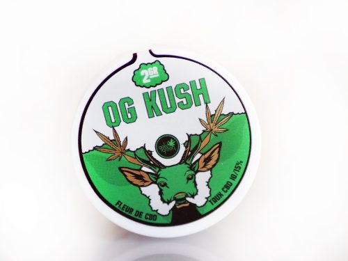 Tabarbara Cbd Orange OG Kush