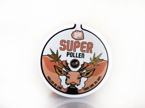 Tabarbara Cbd Orange Super Pollen